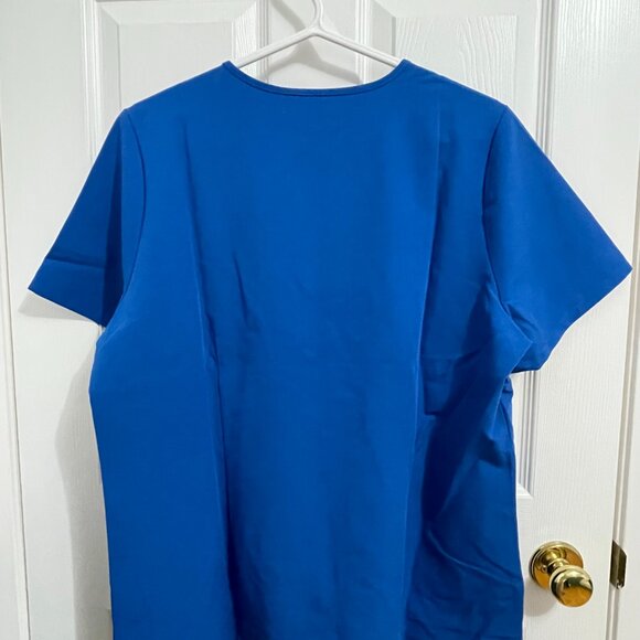 FIGS Scrub Set (Royal Blue) Size XL **New Condition** - Picture 2 of 4